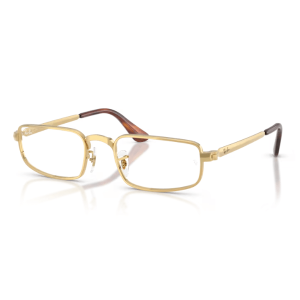 Ray Ban RX3927V Asap Rocky Polished Gold