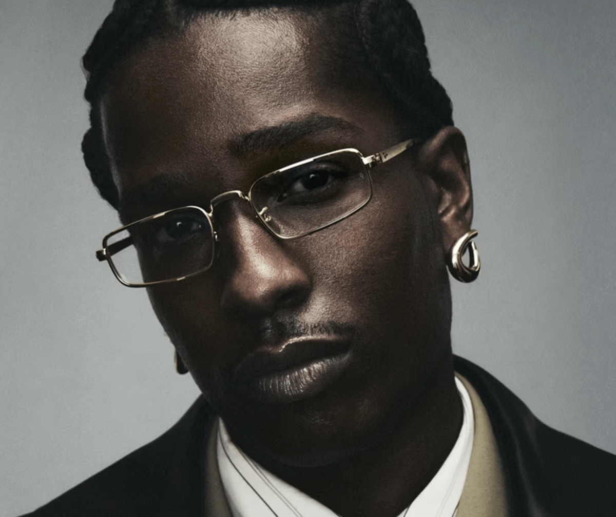 Ray Ban RX3927V Asap Rocky Polished Gold - Imagen 3