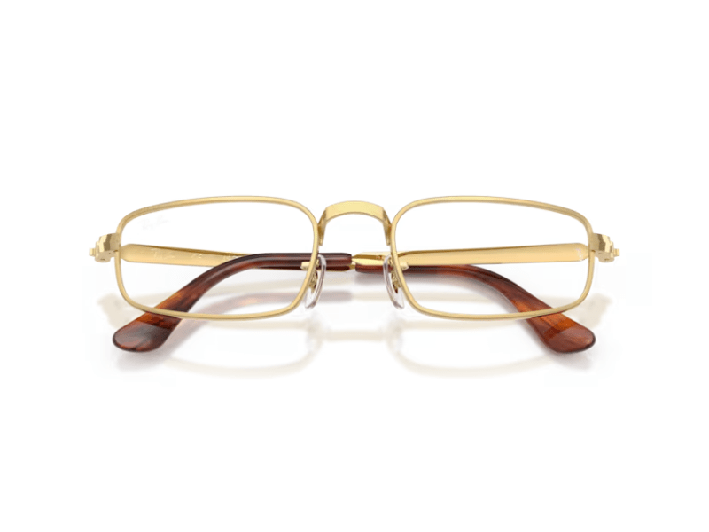 Ray Ban RX3927V Asap Rocky Polished Gold - Imagen 6