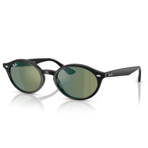 Ray Ban RB4315 Polished Black Blue/Green
