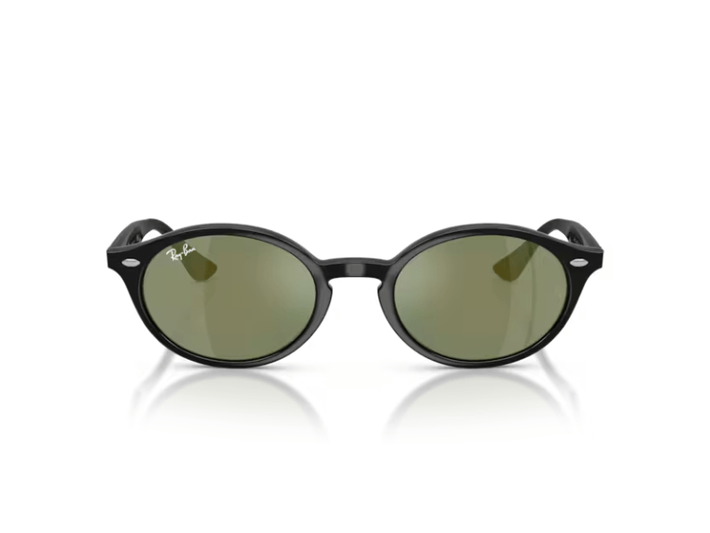 Ray Ban RB4315 Polished Black Blue/Green - Imagen 5