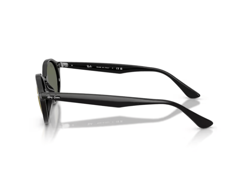 Ray Ban RB4315 Polished Black Bronze - Imagen 3
