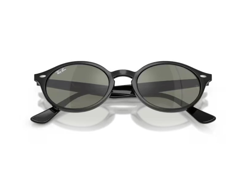 Ray Ban RB4315 Polished Black Bronze - Imagen 5