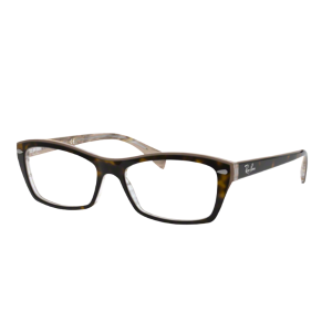 Ray Ban RX5255 Havana