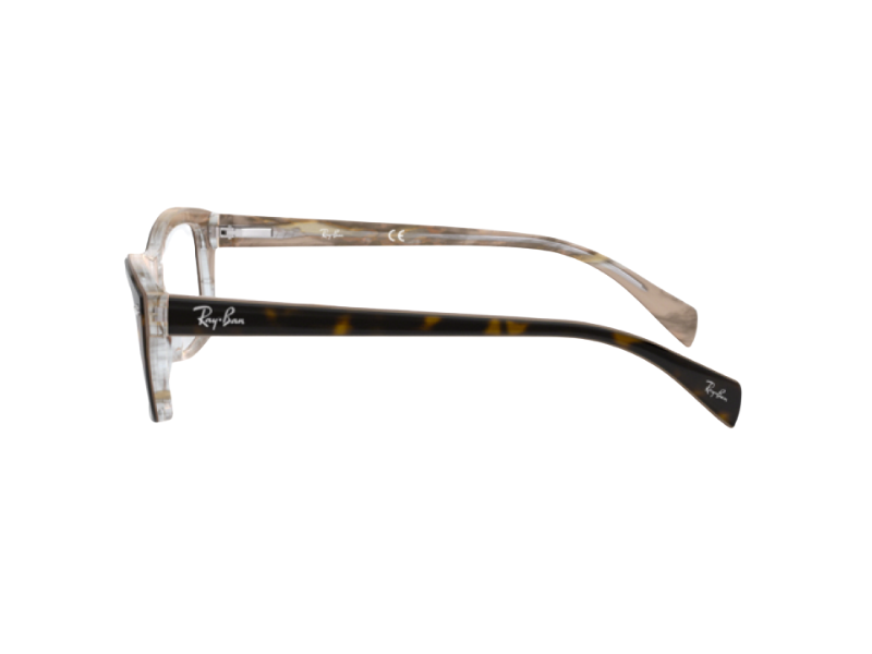 Ray Ban RX5255 Havana - Imagen 4