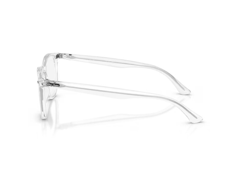 Ray Ban RX7159 Transparent - Imagen 4