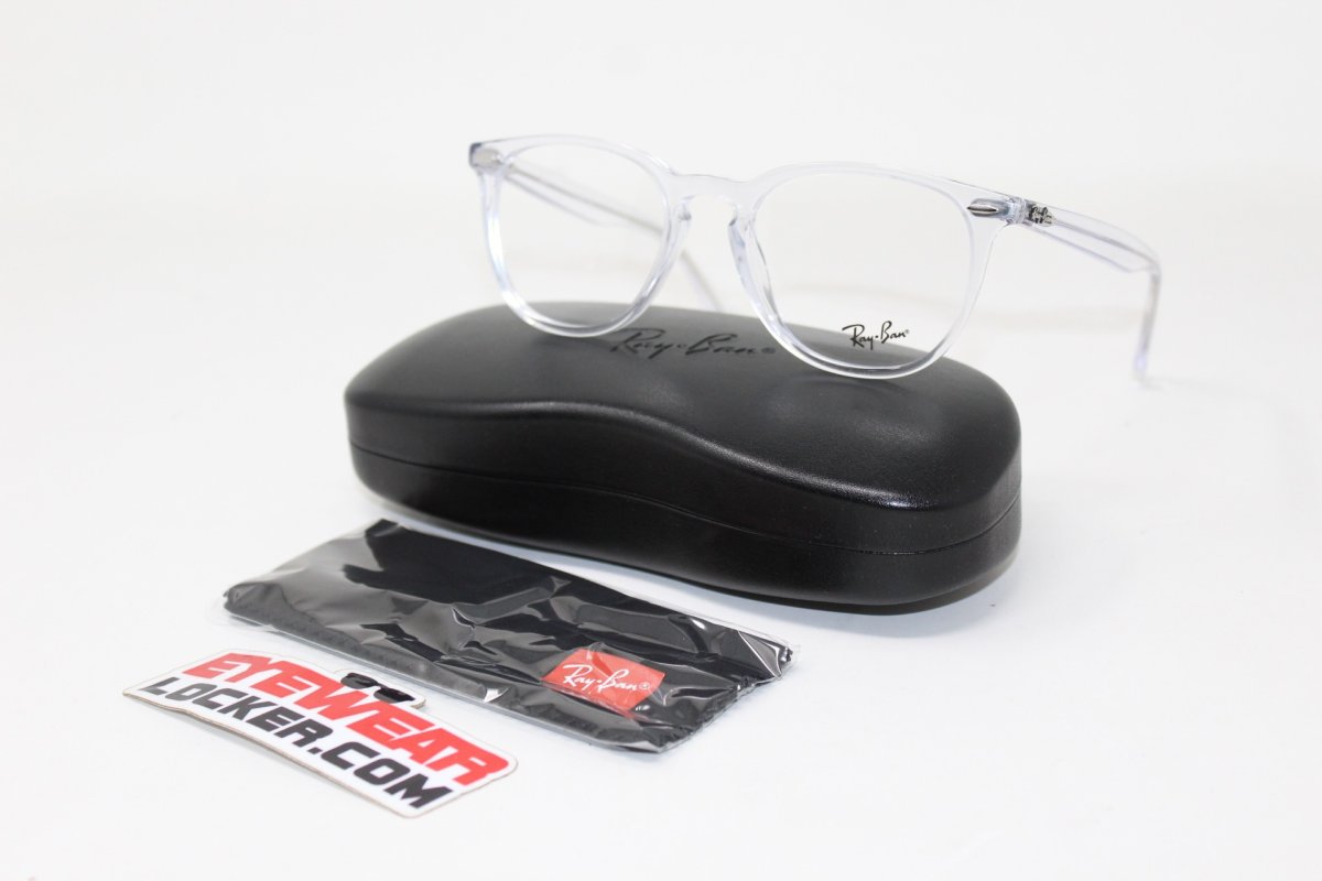 Ray Ban RX7159 Transparent - Imagen 7
