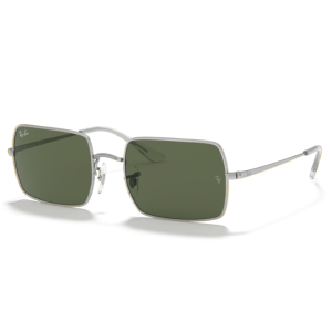 Ray Ban Square RB1969 Gunmetal Green G-15