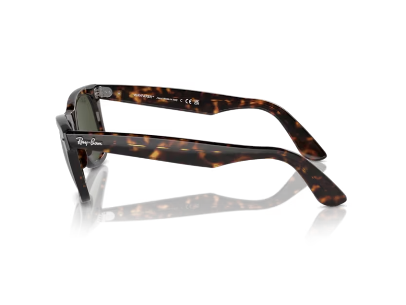 Ray Ban Wayfarer RB2140 Carey G-15 - Imagen 3