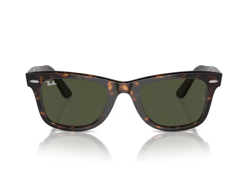 Ray Ban Wayfarer RB2140 Carey G-15 - Imagen 4
