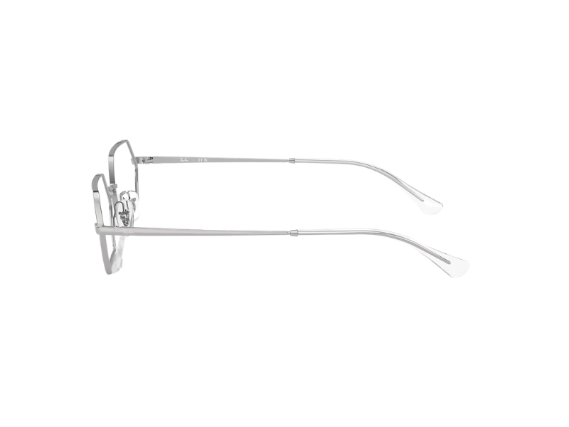 Ray Ban Yevi RX6528 Polished Silver - Imagen 5