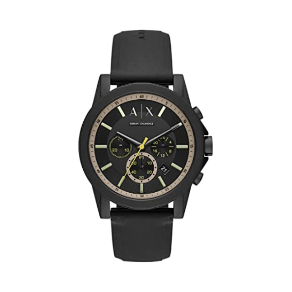 Reloj Armani Exchange AX1343 Black