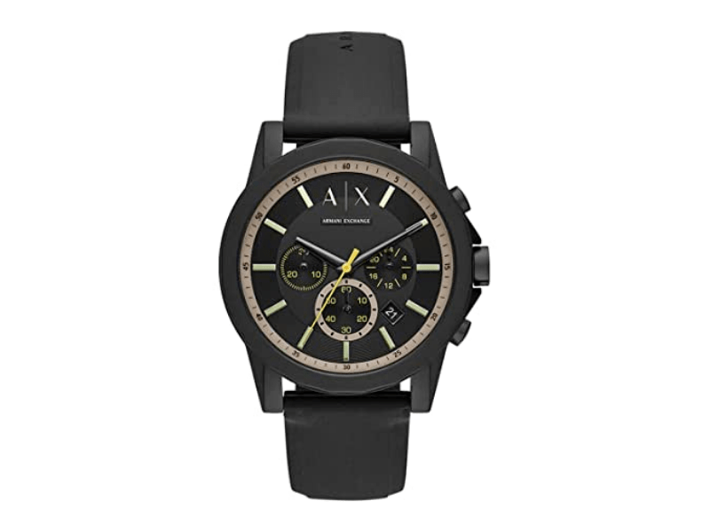 Reloj Armani Exchange AX1343 Black - Imagen 3