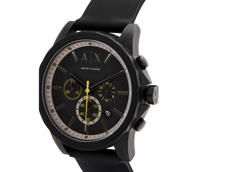 Reloj Armani Exchange AX1343 Black - Imagen 4