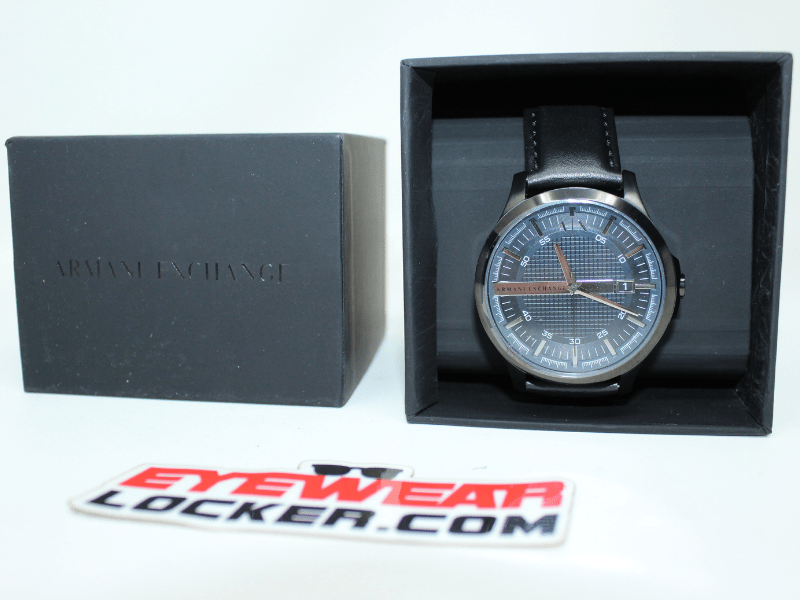 Reloj Armani Exchange AX2411 Black - Imagen 7