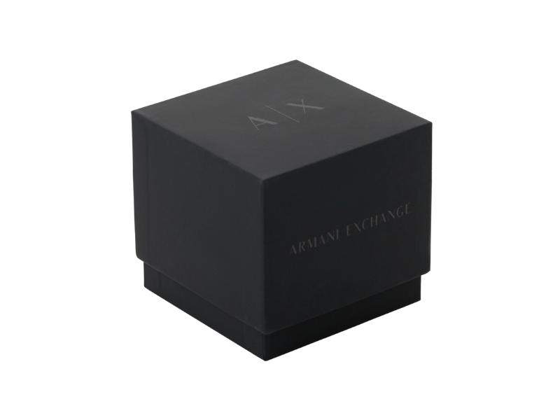Reloj Armani Exchange AX2450 Black Stainless Steel - Imagen 6