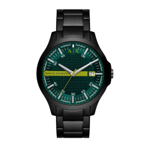 Reloj Armani Exchange AX2450 Black Stainless Steel