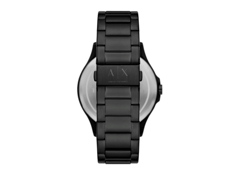 Reloj Armani Exchange AX2450 Black Stainless Steel - Imagen 4