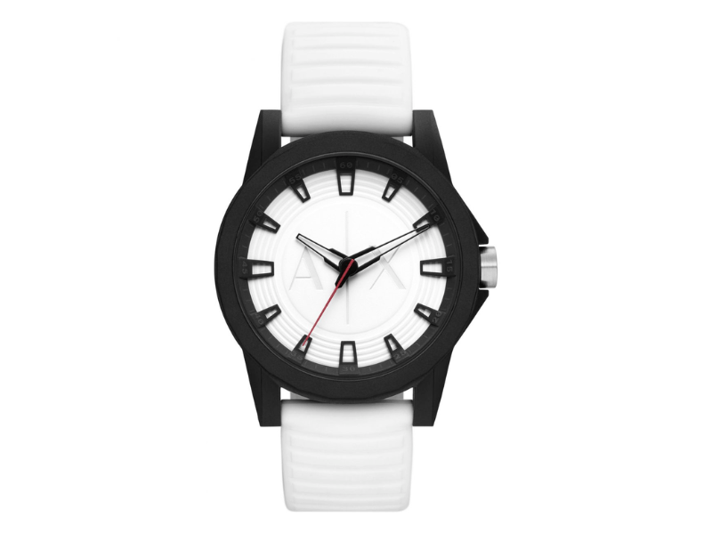 Reloj Armani Exchange AX2523 White - Imagen 3