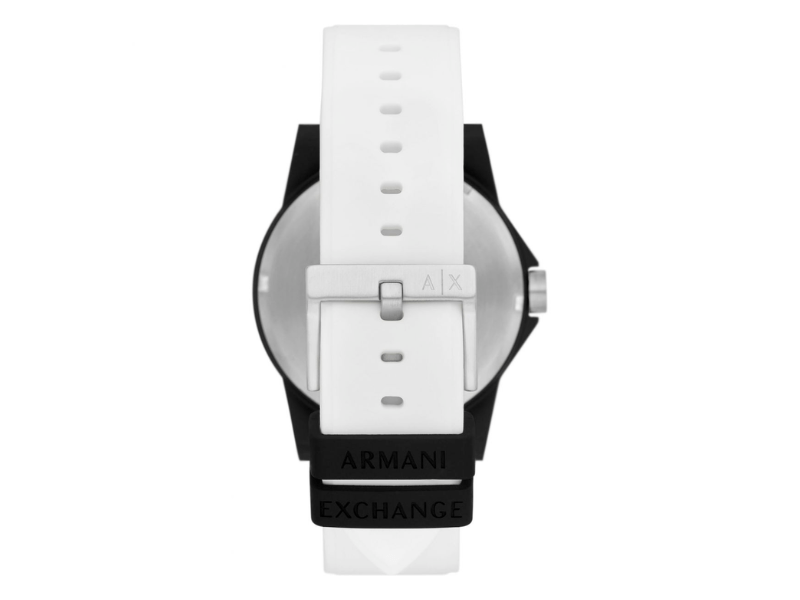 Reloj Armani Exchange AX2523 White - Imagen 4
