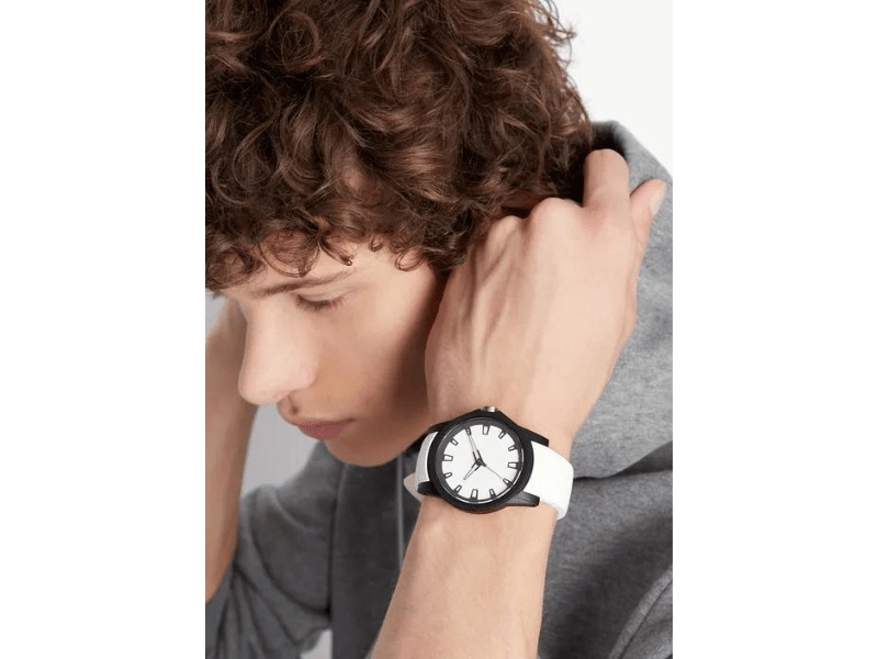 Reloj Armani Exchange AX2523 White - Imagen 8