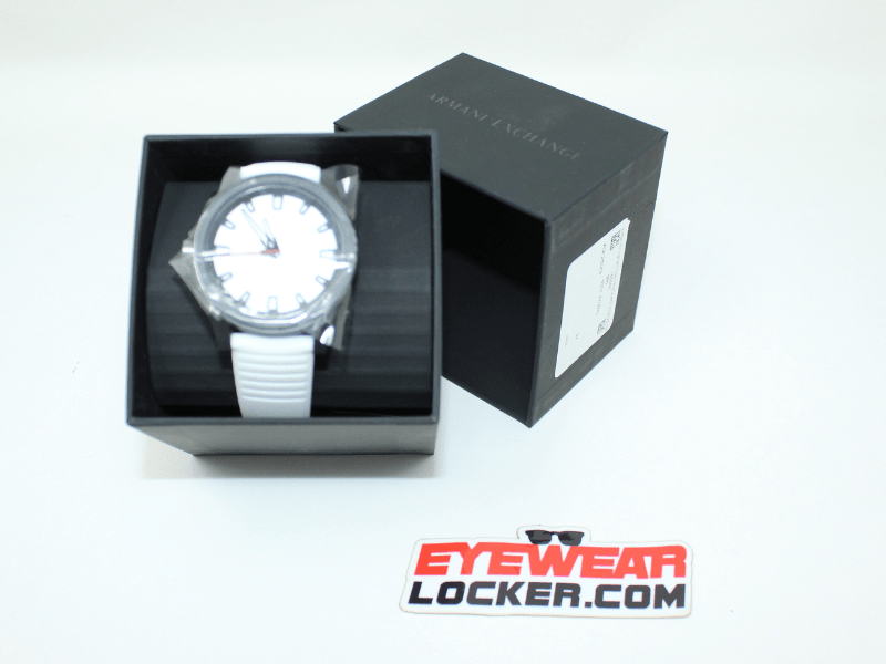 Reloj Armani Exchange AX2523 White - Imagen 7