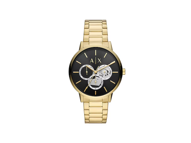 Reloj Armani Exchange AX2747 Gold