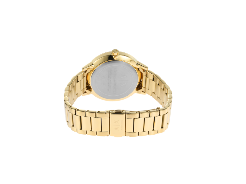 Reloj Armani Exchange AX2747 Gold - Imagen 5