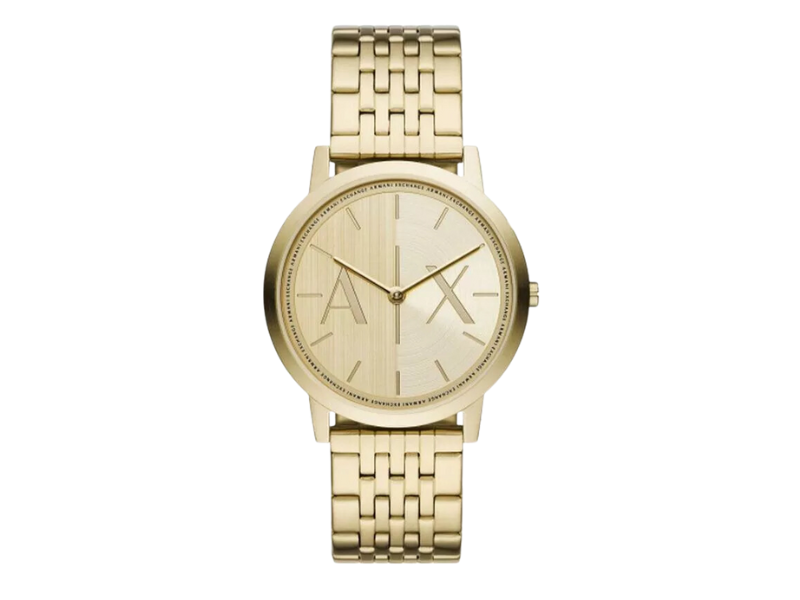 Reloj Armani Exchange AX2871 Gold - Imagen 2