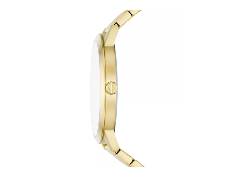 Reloj Armani Exchange AX2871 Gold - Imagen 3