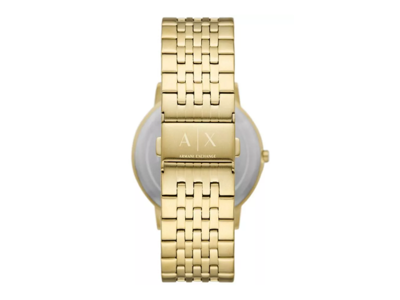 Reloj Armani Exchange AX2871 Gold - Imagen 4