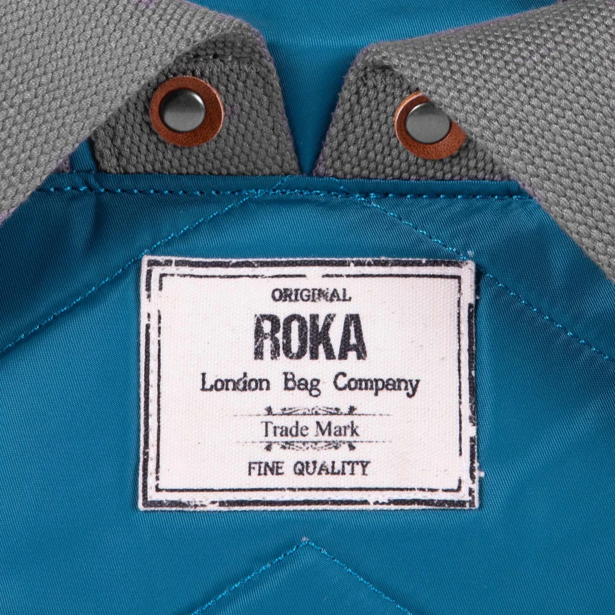 Mochila Roka London Bantry B - MARINE - Mediana - 14l - Imagen 5