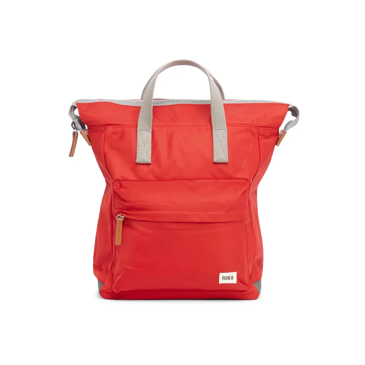 Mochila Roka London Bantry B - CRANBERRY - Mediana - 14l
