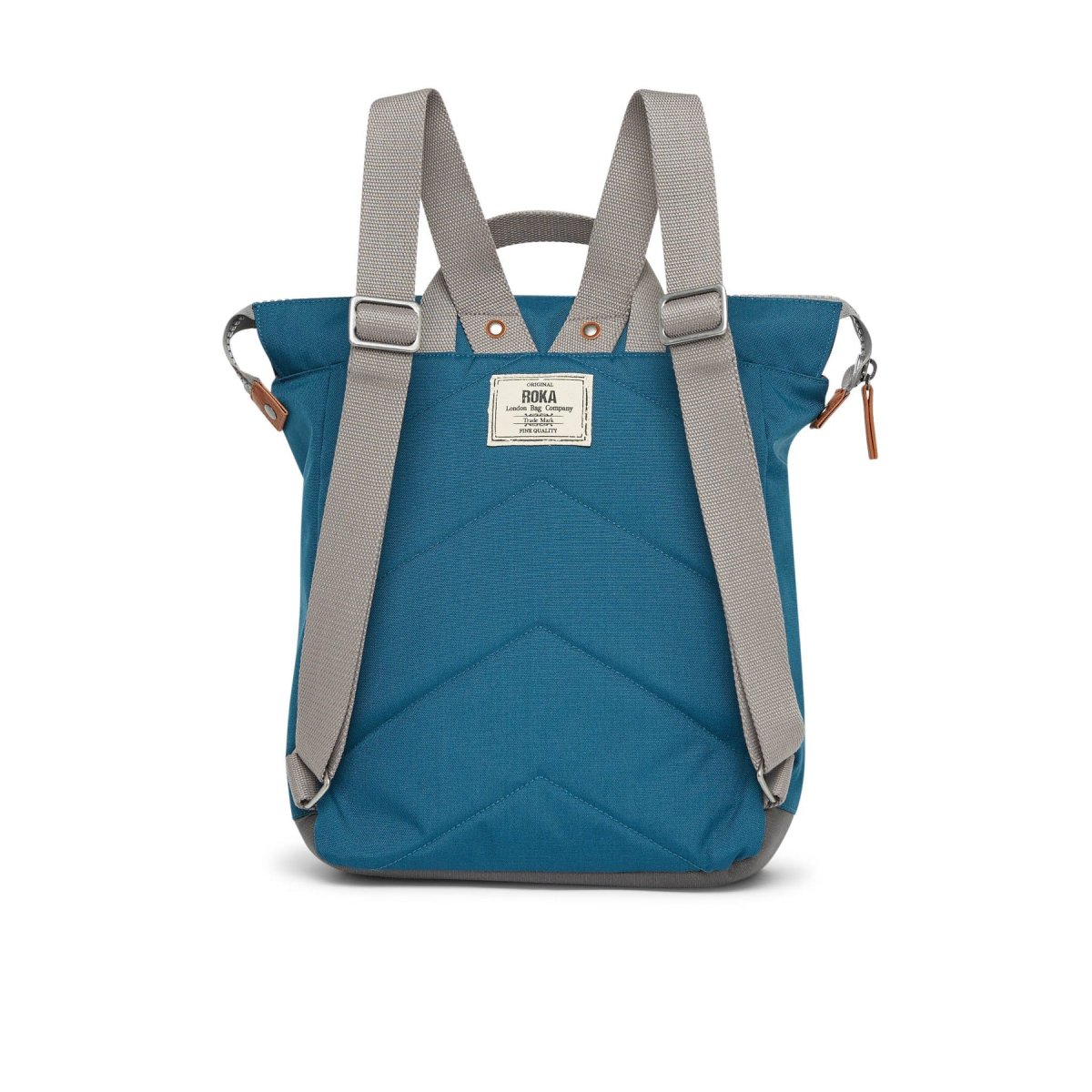 Mochila Roka London Bantry B - MARINE - Mediana - 14l - Imagen 4