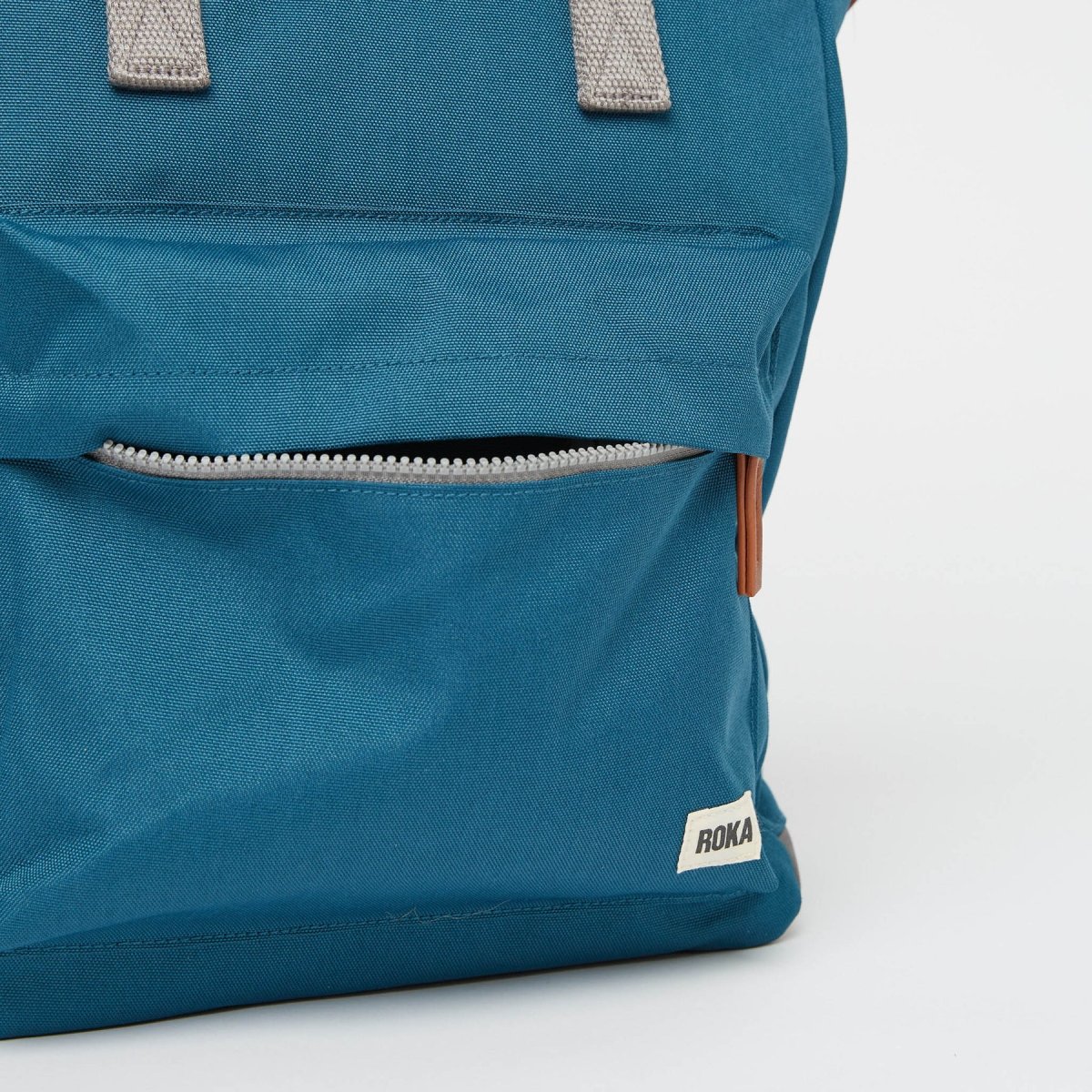 Mochila Roka London Bantry B - MARINE - Mediana - 14l - Imagen 9
