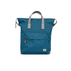 Mochila Roka London Bantry B - MARINE - Mediana - 14l