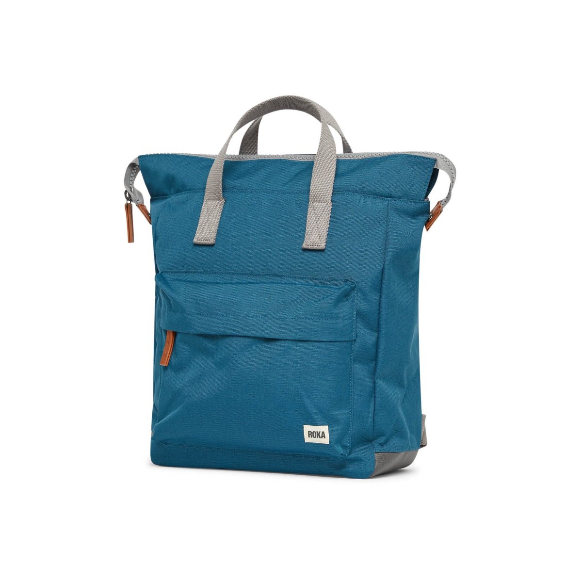 Mochila Roka London Bantry B - MARINE - Mediana - 14l - Imagen 3