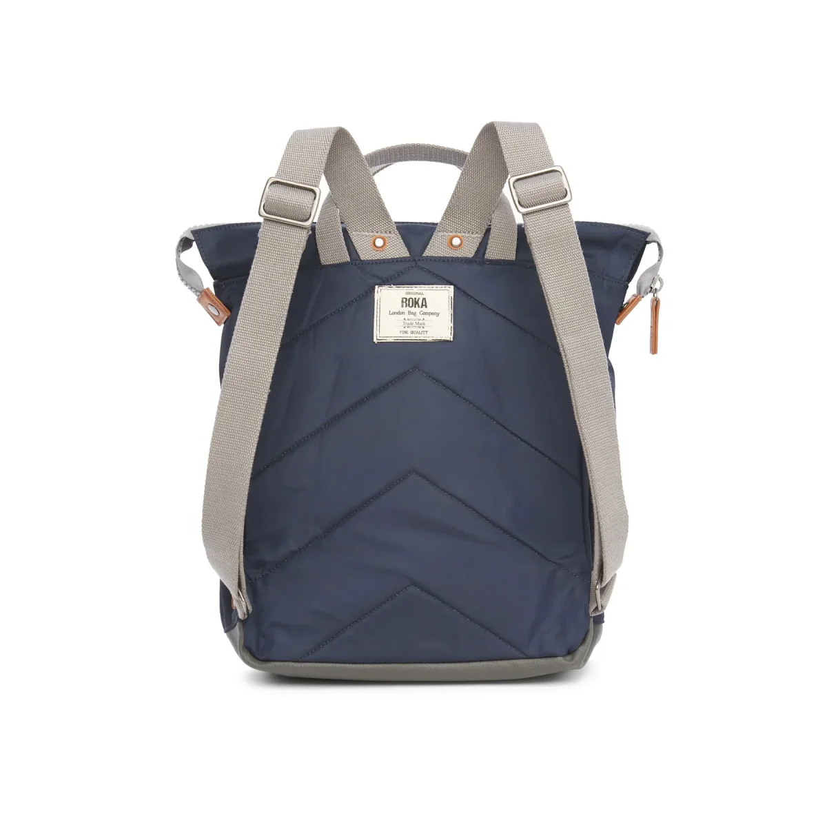 Mochila Roka London Bantry B - MIDNIGHT - Mediana - 14l - Imagen 4