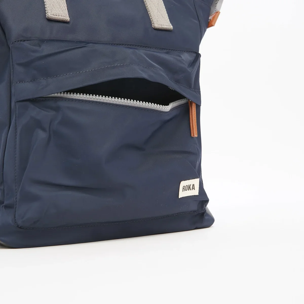 Mochila Roka London Bantry B - MIDNIGHT - Mediana - 14l - Imagen 7