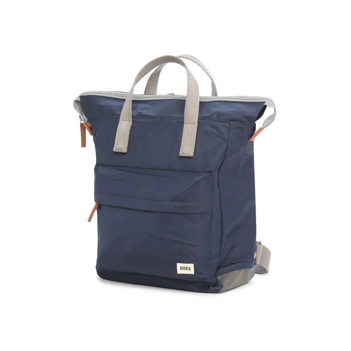Mochila Roka London Bantry B - MIDNIGHT - Mediana - 14l - Imagen 3