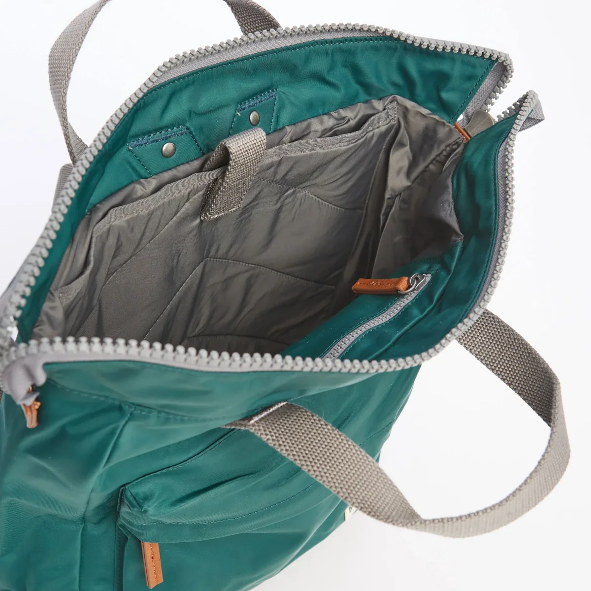 Mochila Roka London Bantry B - Teal - Mediana - 14L - Imagen 6