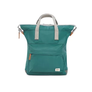Mochila Roka London Bantry B - Teal - Mediana - 14L