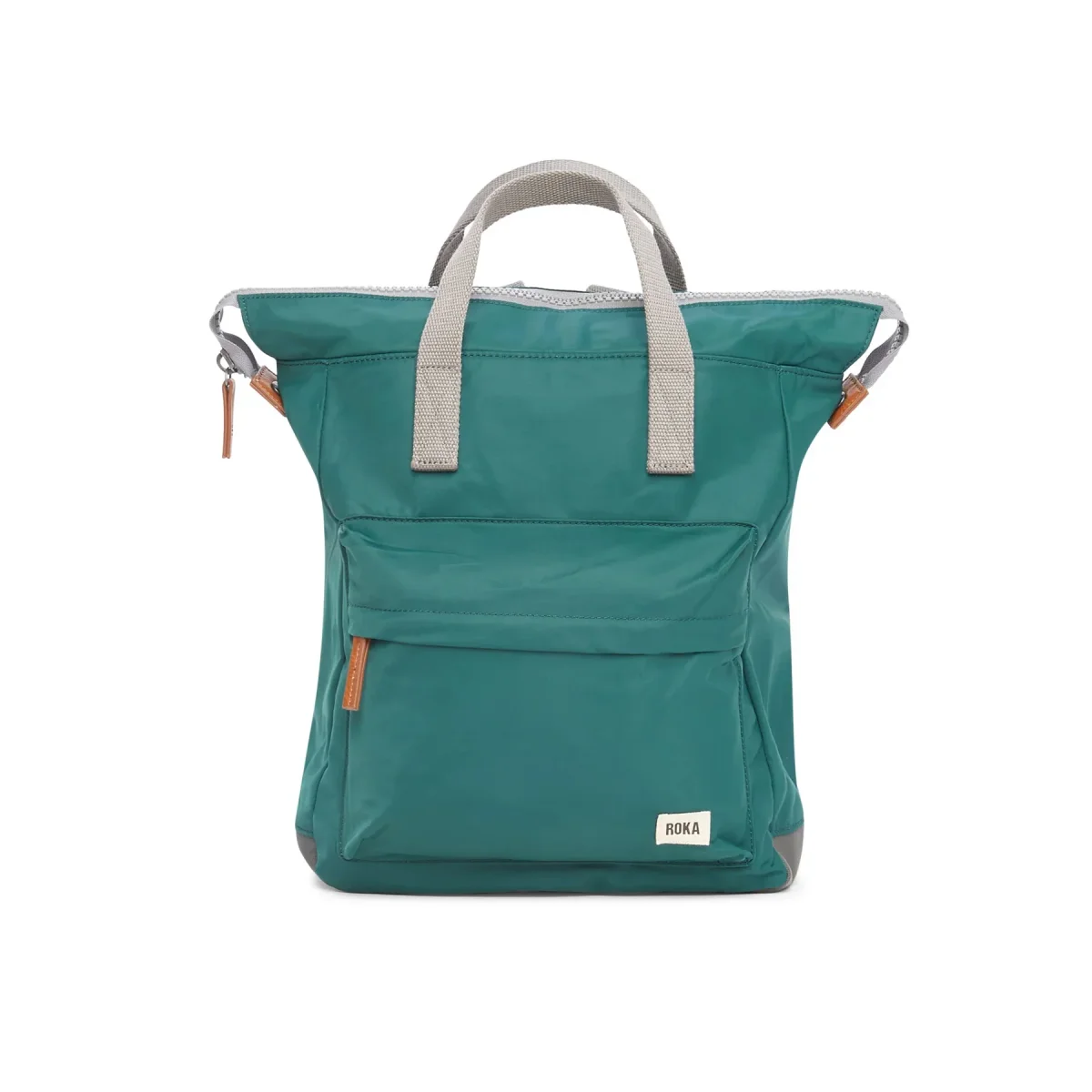 Mochila Roka London Bantry B - Teal - Mediana - 14L