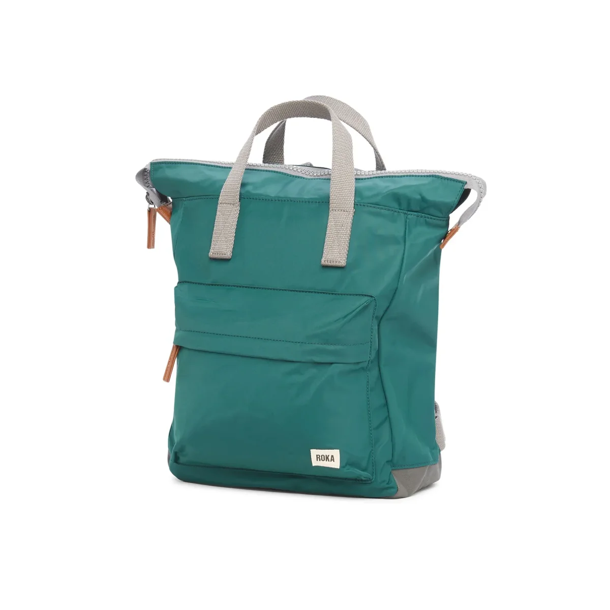 Mochila Roka London Bantry B - Teal - Mediana - 14L - Imagen 3