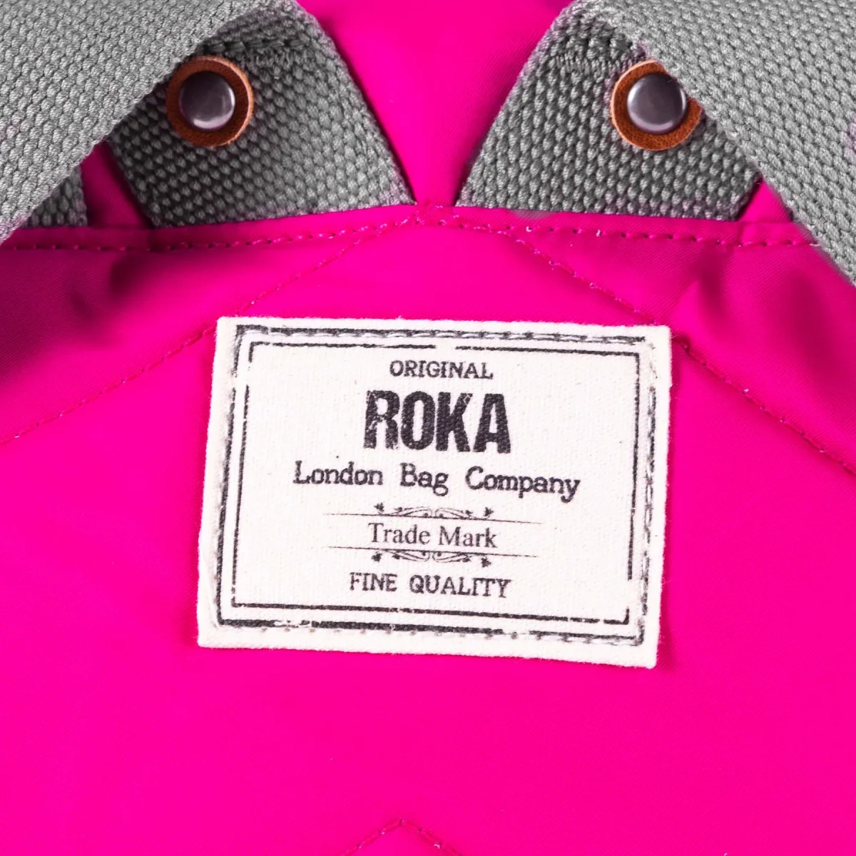 Mochila Roka London Canfield B - CANDY - Mediana - Imagen 5
