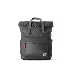 Mochila Roka London Canfield B - GRAPHITE - Mediana