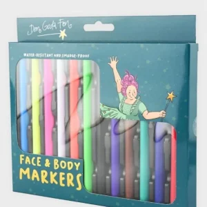 Rotuladores de Cara y Cuerpo