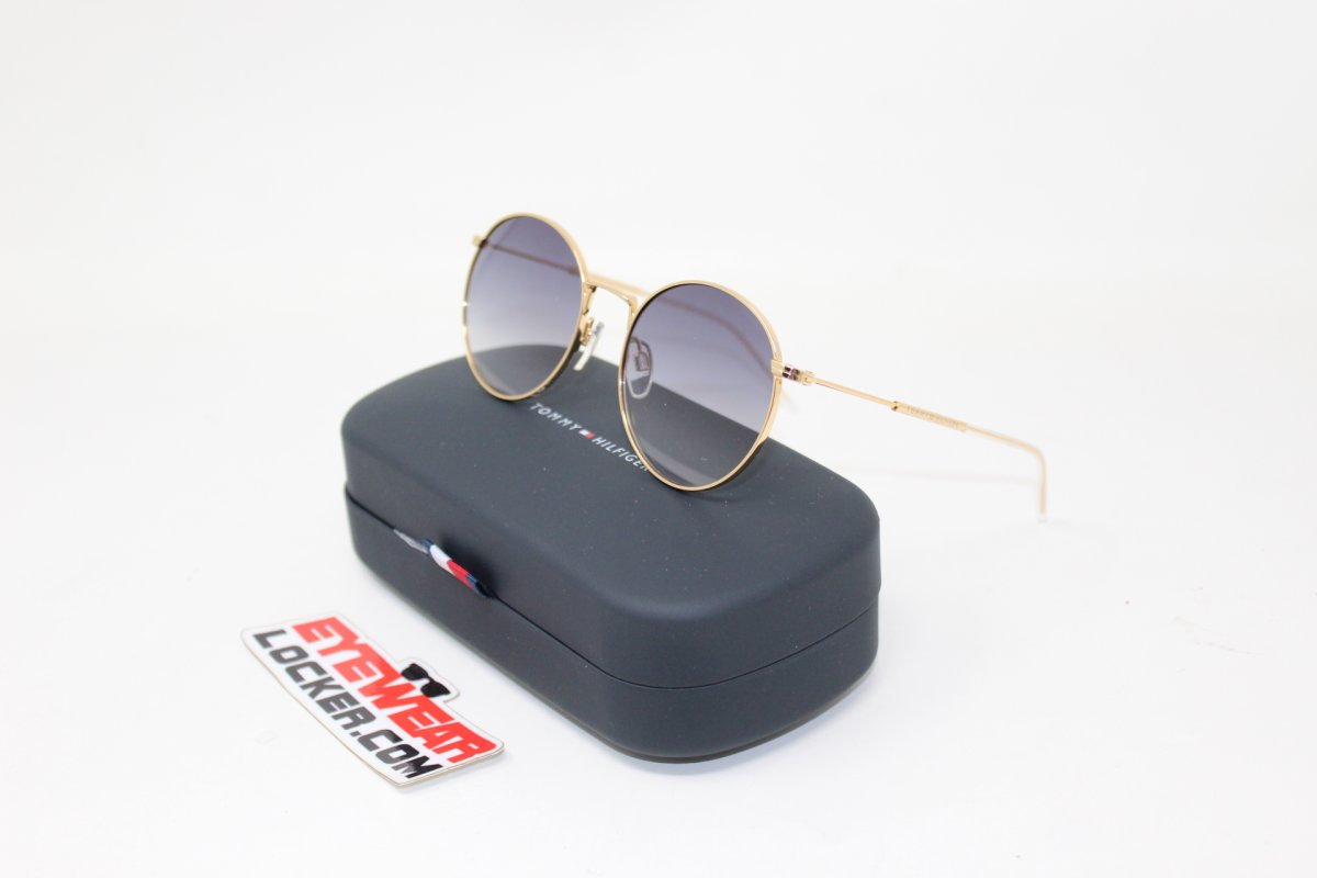 Tommy Hilfiger Round Rose Gold TH 1586S - Imagen 5