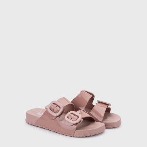 Sandalia Habana Brillo Rosa