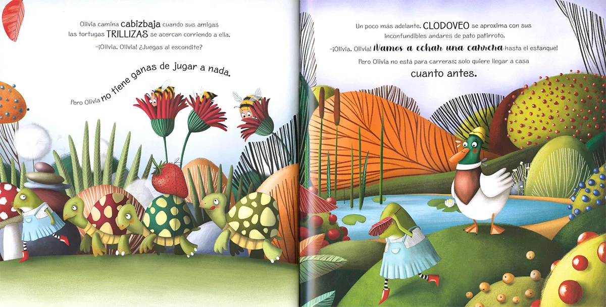 Adiós Tristeza, ¡Hola Alegría! - Imagen 3